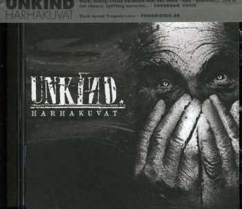Album Unkind: Harhakuvat