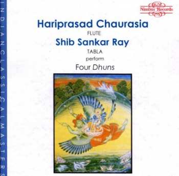 Album Hariprasad Chaurasia: Four Dhuns