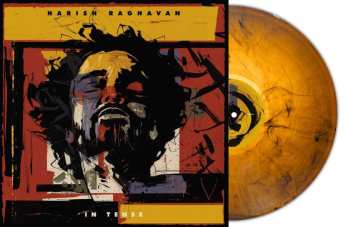 LP Harish Raghavan: In Tense (180g) (ltd. Orange Marble Vinyl) 485578