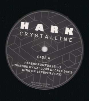 2LP Hark: Crystalline 133360