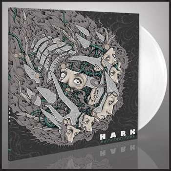 LP Hark: Machinations LTD | CLR 132950