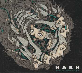 CD Hark: Machinations LTD | DIGI 22368