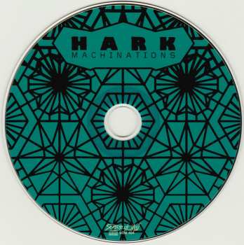 CD Hark: Machinations LTD | DIGI 22368