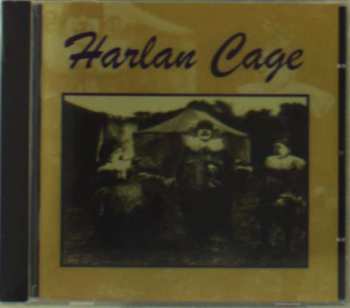 Album Harlan Cage: Harlan Cage
