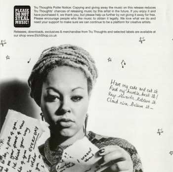 CD Harleighblu: Forget Me Not