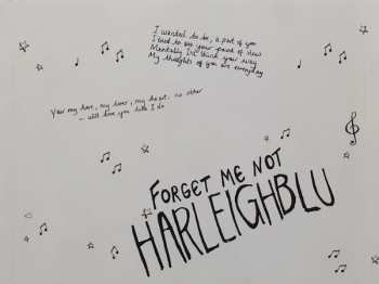 CD Harleighblu: Forget Me Not