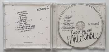 CD Harleighblu: Forget Me Not
