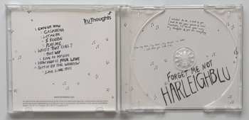 CD Harleighblu: Forget Me Not