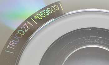 CD Harleighblu: Forget Me Not