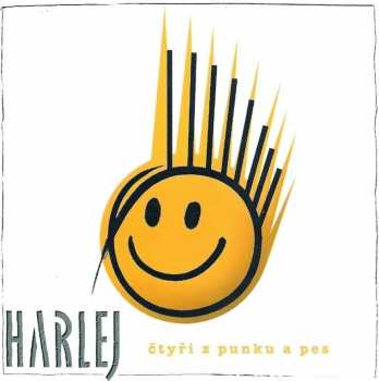Album Harlej: Ctyri Z Punku A Pes