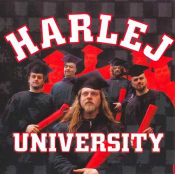 Album Harlej: University