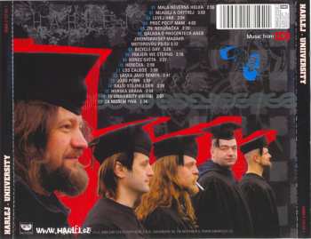 CD Harlej: University 47610