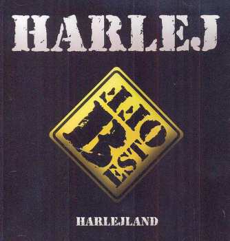 Album Harlej: Harlejland - Best Off