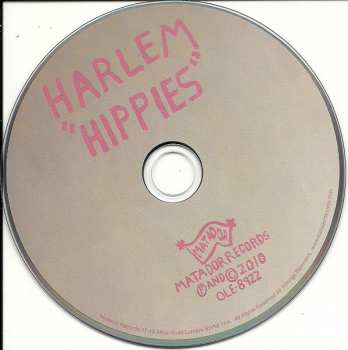 CD Harlem: Hippies 103377