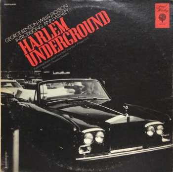 Album Harlem Underground Band: Harlem Underground