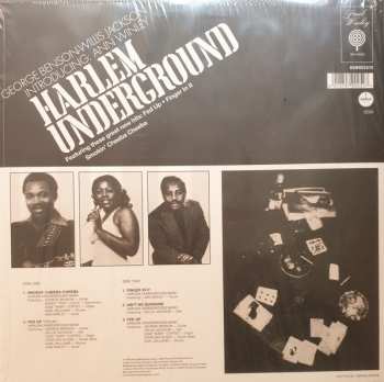 LP Harlem Underground Band: Harlem Underground 429313