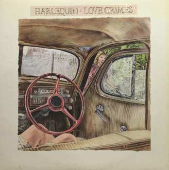 Album Harlequin: Love Crimes