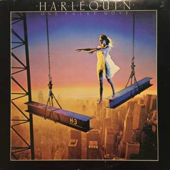Album Harlequin: One False Move