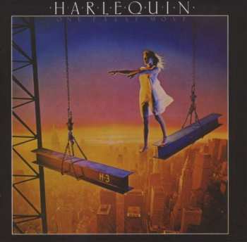 CD Harlequin: One False Move 525432
