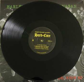 LP Harley Flanagan: Hard-Core - Dr. Know EP 145287