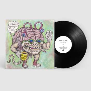 Album Harley Poe: Have A Great Life