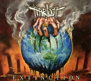 Album Harlott: Extinction