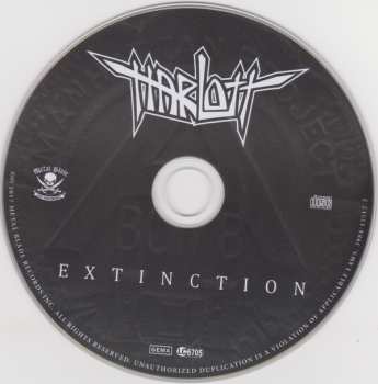 CD Harlott: Extinction LTD | DIGI 11981