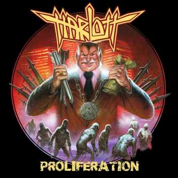 Album Harlott: Proliferation
