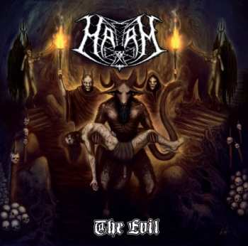 Album Harm: The Evil