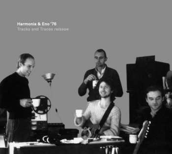 Album Harmonia 76: Tracks & Traces