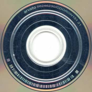 CD Harmonia: Deluxe DLX 244310