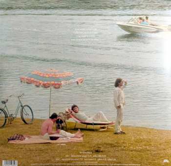 LP Harmonia: Deluxe CLR | LTD | DLX