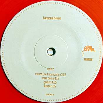 LP Harmonia: Deluxe CLR | LTD | DLX
