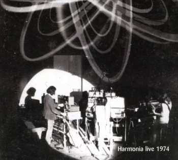 CD Harmonia: Live 1974 DIGI 96557