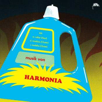 Album Harmonia: Musik Von Harmonia