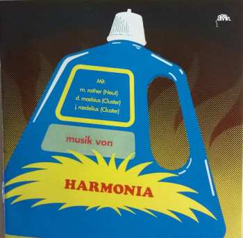 CD Harmonia: Musik Von Harmonia 253642