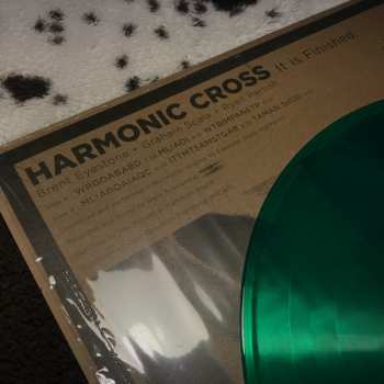 LP Harmonic Cross: It Is Finished CLR 83859