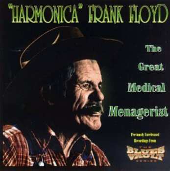 Album Harmonica Frank Floyd: The Great Medical Menagerist