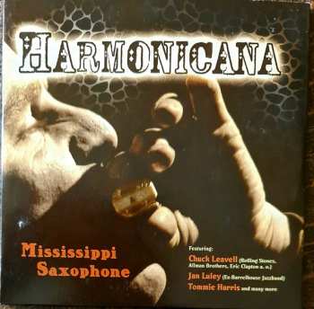 Album Harmonicana: Mississippi Saxophone