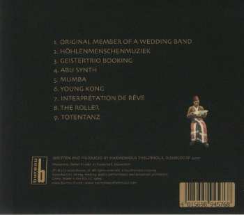 CD Harmonious Thelonious: Plong 455048