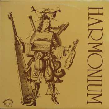Album Harmonium: Harmonium