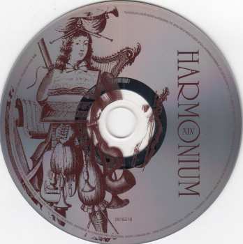 CD Harmonium: Harmonium XLV 369397