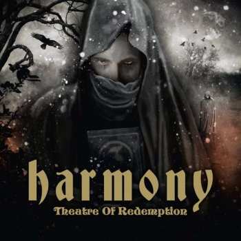 CD Harmony: Theatre Of Redemption 220966