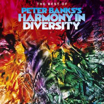 Album Harmony In Diversity: The Best Of