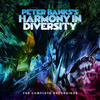 Album Harmony In Diversity: The Complete Recordings