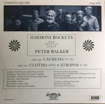 LP Harmony Rockets: Lachesis / Clotho / Atropos 57774