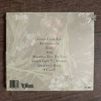 CD Harmony Woods: Graceful Rage DIGI 283924