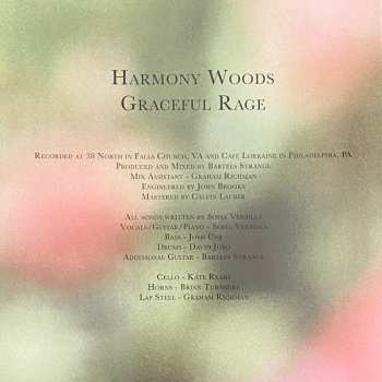 LP Harmony Woods: Graceful Rage LTD 281582