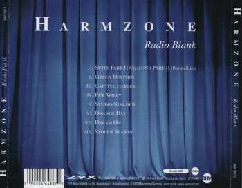 CD Harmzone: Radio Blank 479002