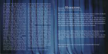 CD Harmzone: Radio Blank 479002